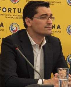 Burleanu, pregătit pentru un nou mandat în fruntea FRF